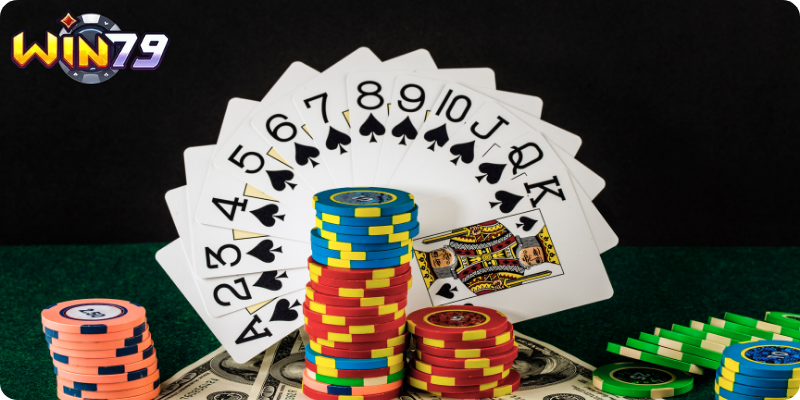 Game Bài 79win: Sân Chơi Đỉnh Cao Của Trí Tuệ và May Mắn 2 Game Bài Casino Quốc Tế Hấp Dẫn