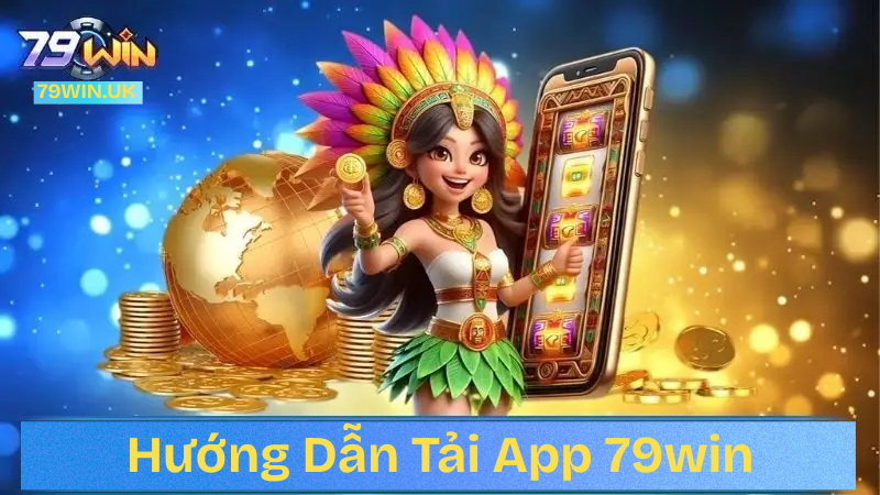 hướng dẫn tải app 79win